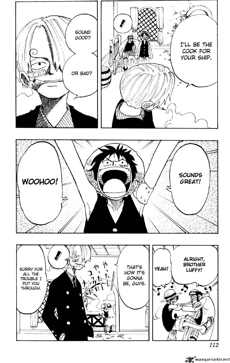 Read One Piece ENGLISH Manga Online