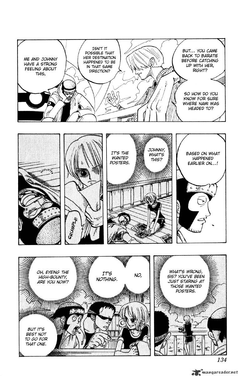 Read One Piece ENGLISH Manga Online