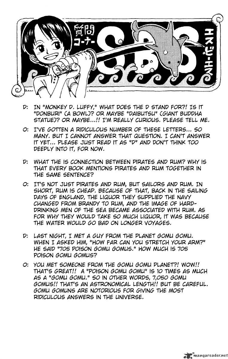 Read One Piece ENGLISH Manga Online