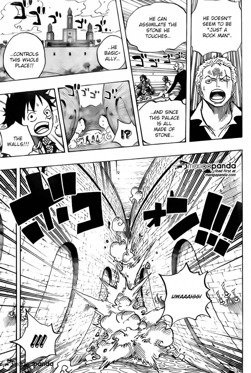 Read One Piece ENGLISH Manga Online