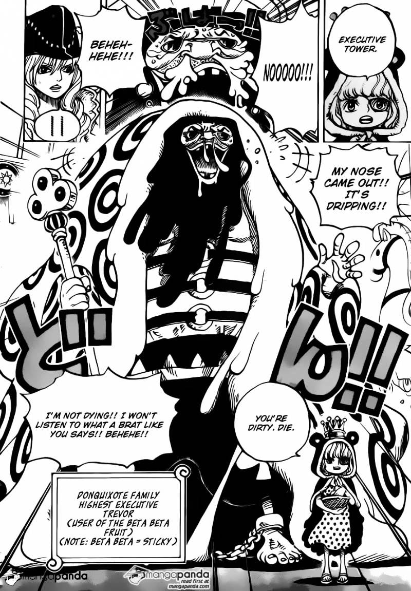 Read One Piece ENGLISH Manga Online
