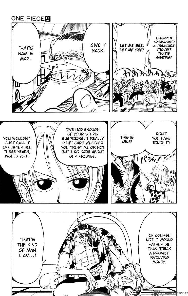 Read One Piece ENGLISH Manga Online