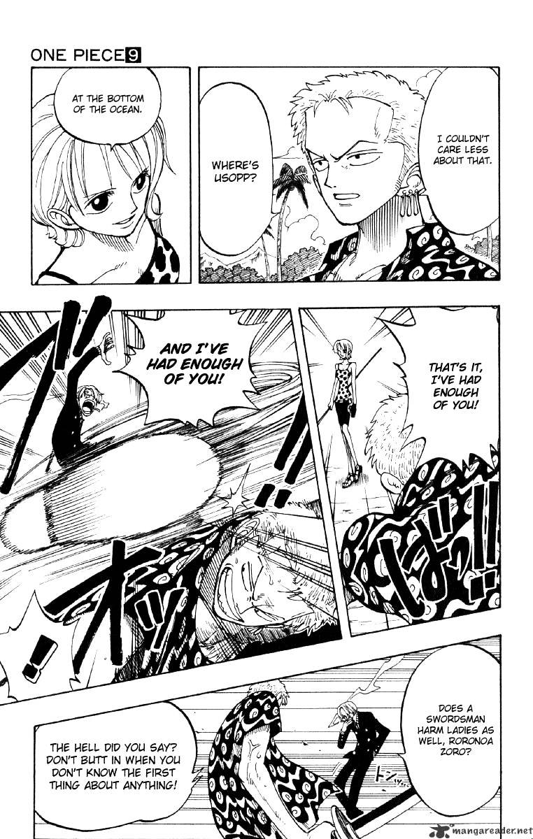 Read One Piece ENGLISH Manga Online