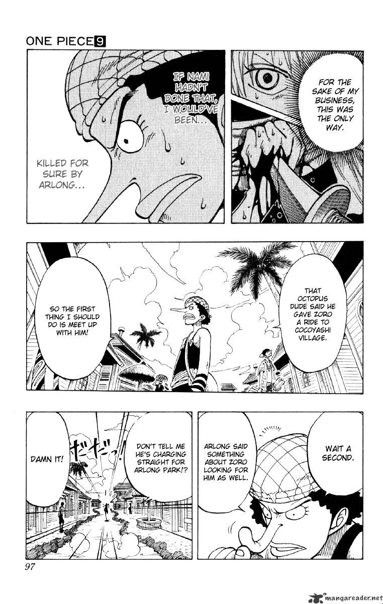 Read One Piece ENGLISH Manga Online