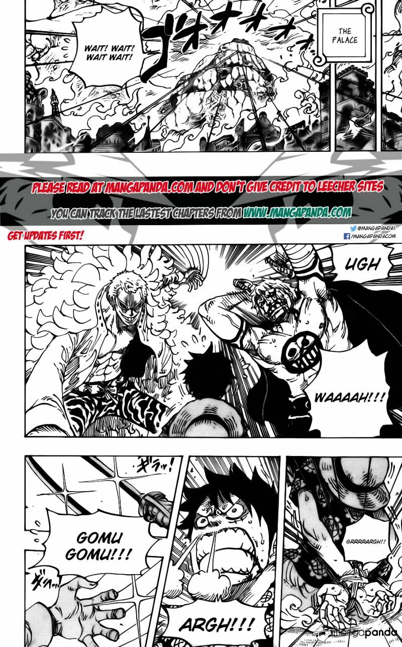 Read One Piece ENGLISH Manga Online