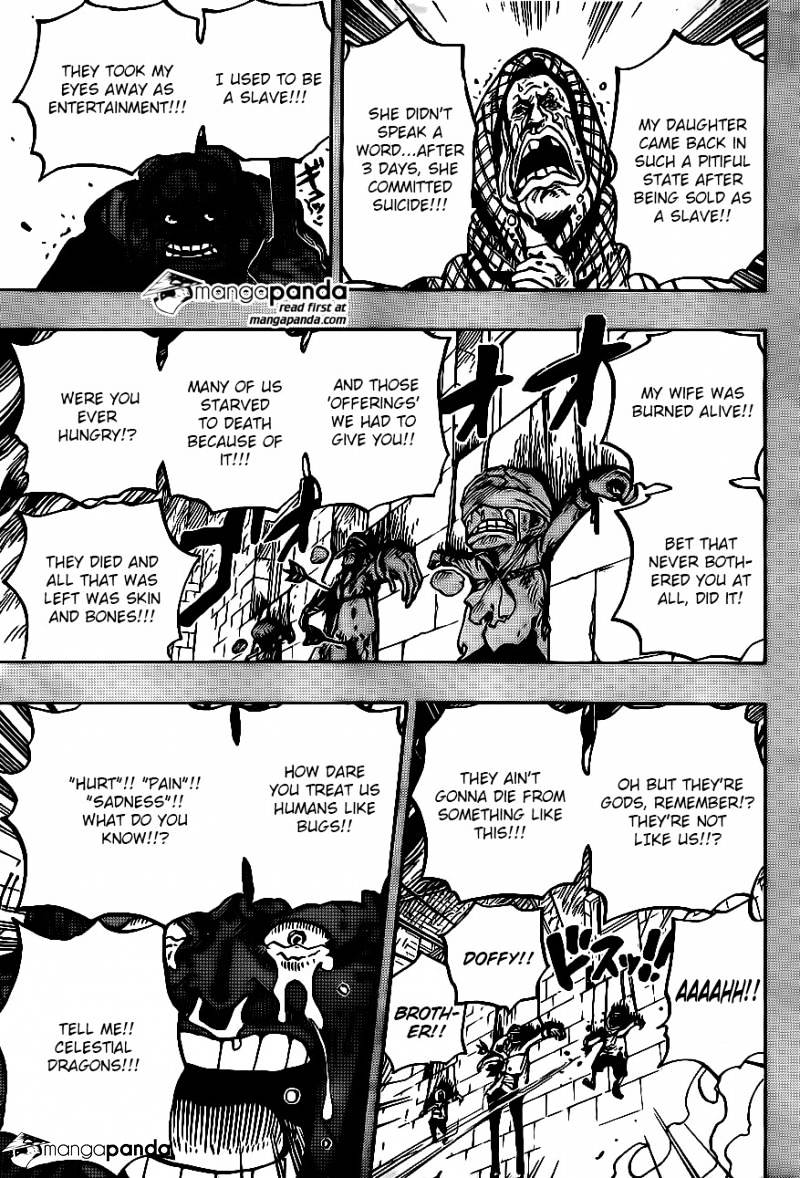 Read One Piece ENGLISH Manga Online