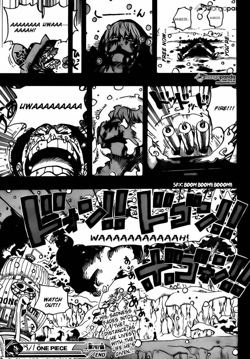 Read One Piece ENGLISH Manga Online