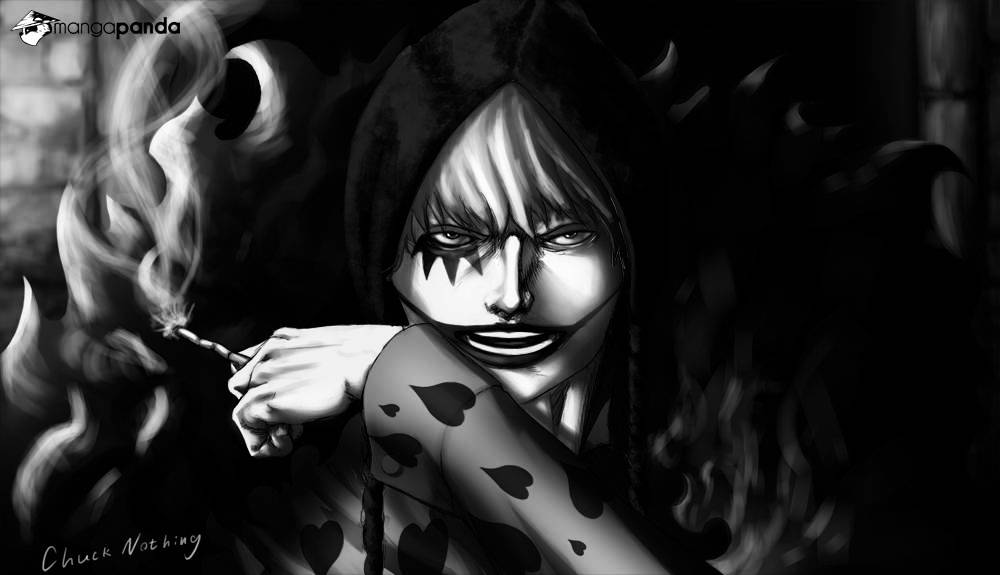 Read One Piece ENGLISH Manga Online