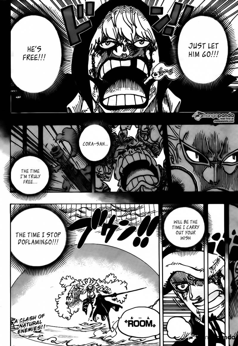 Read One Piece ENGLISH Manga Online