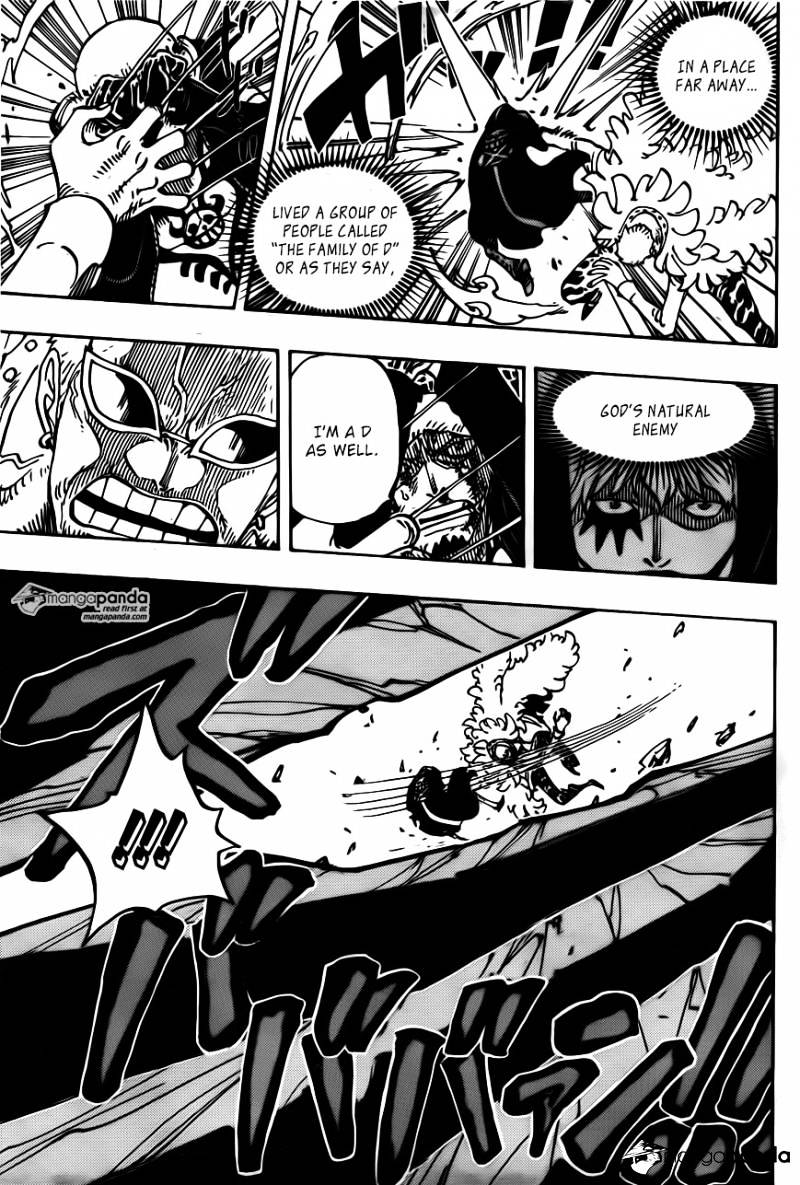 Read One Piece ENGLISH Manga Online