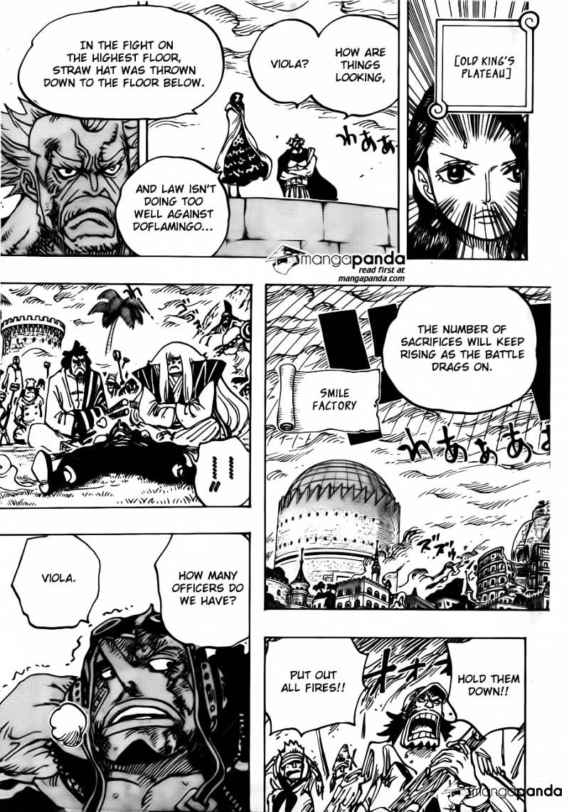 Read One Piece ENGLISH Manga Online