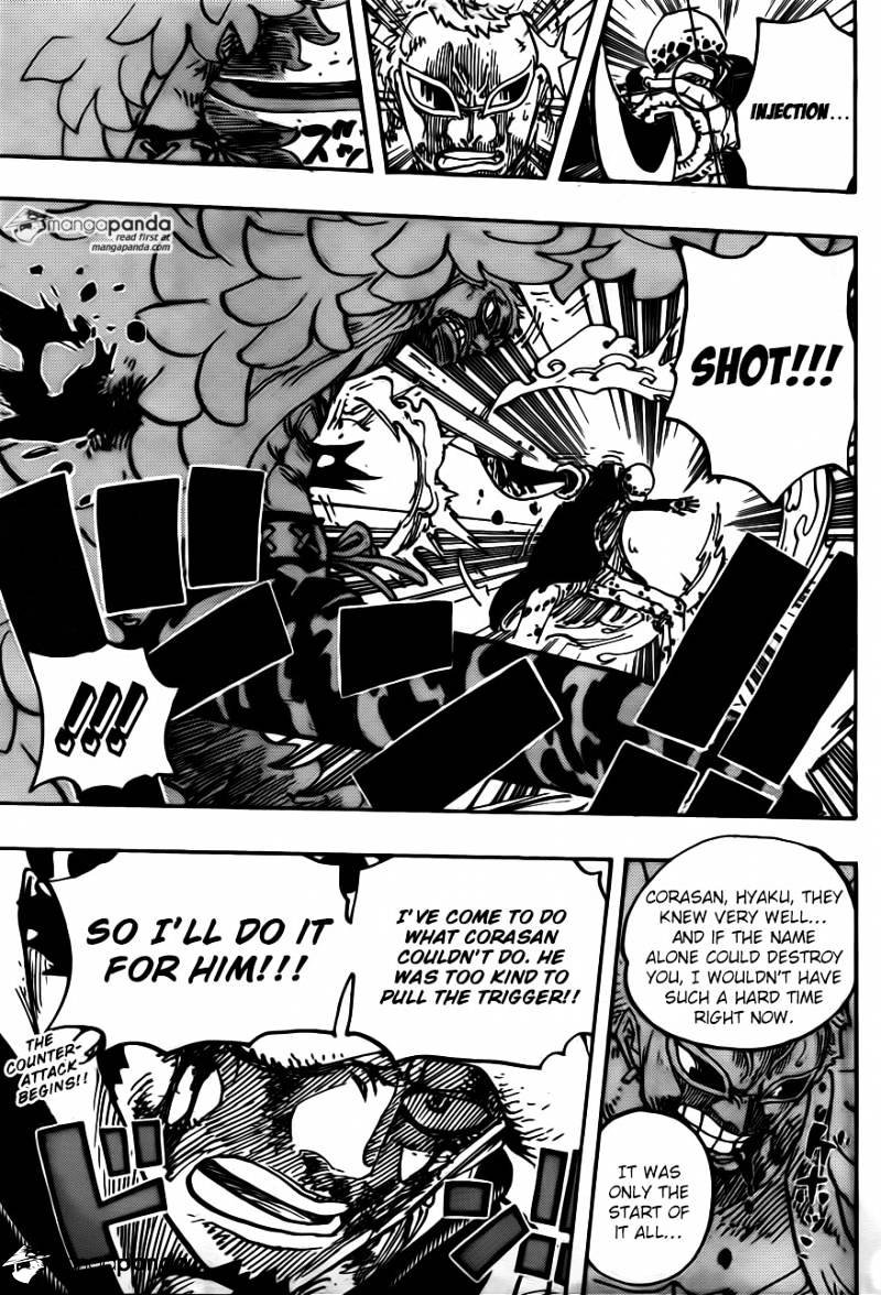 Read One Piece ENGLISH Manga Online