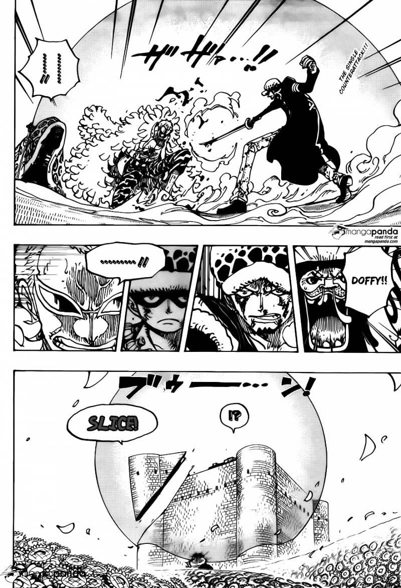 Read One Piece ENGLISH Manga Online