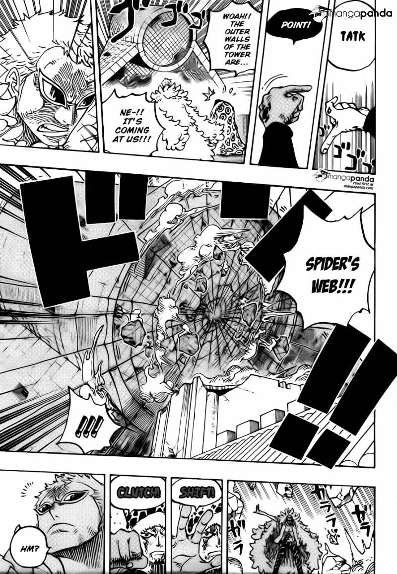 Read One Piece ENGLISH Manga Online