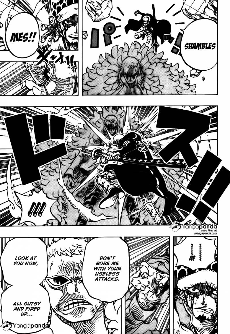 Read One Piece ENGLISH Manga Online