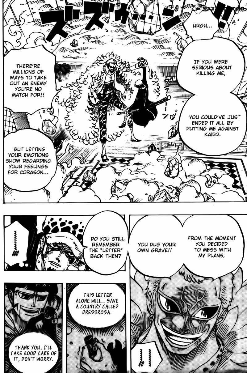 Read One Piece ENGLISH Manga Online