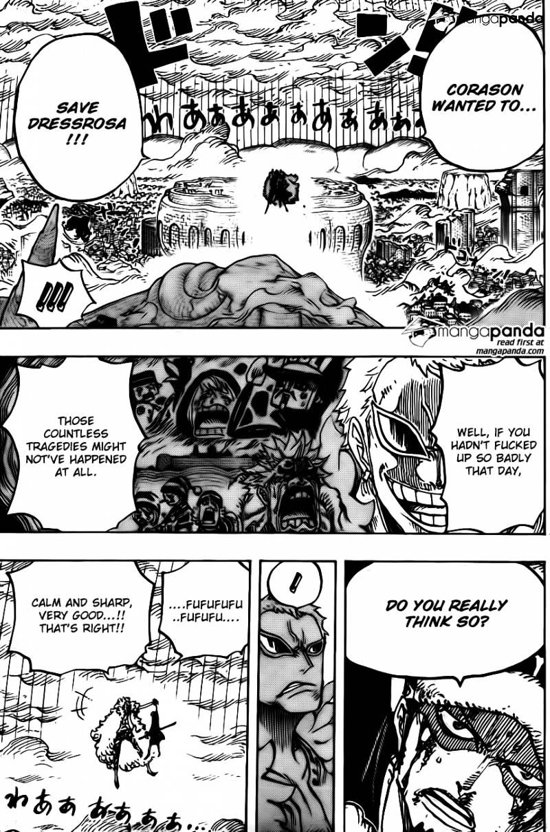 Read One Piece ENGLISH Manga Online
