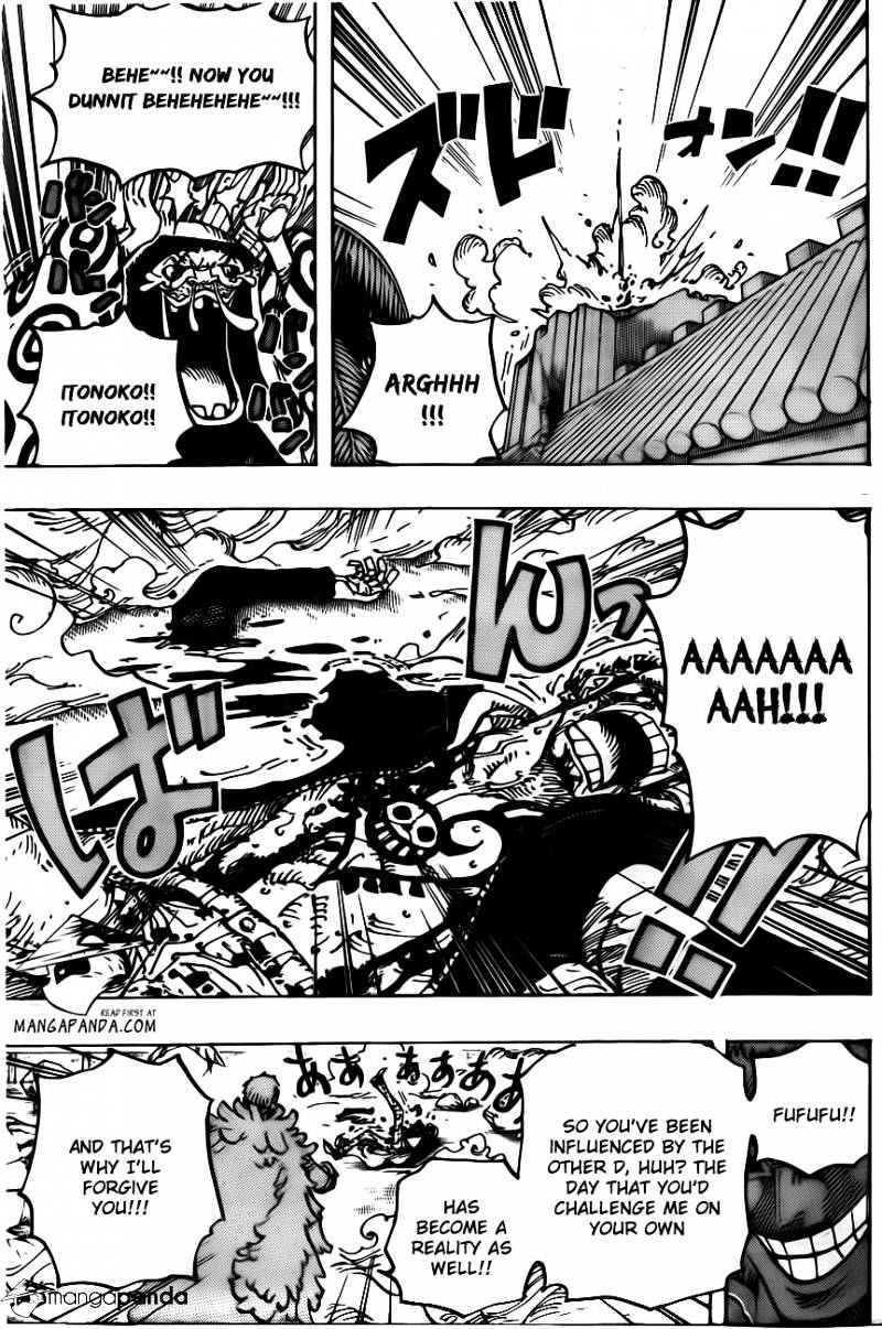 Read One Piece ENGLISH Manga Online