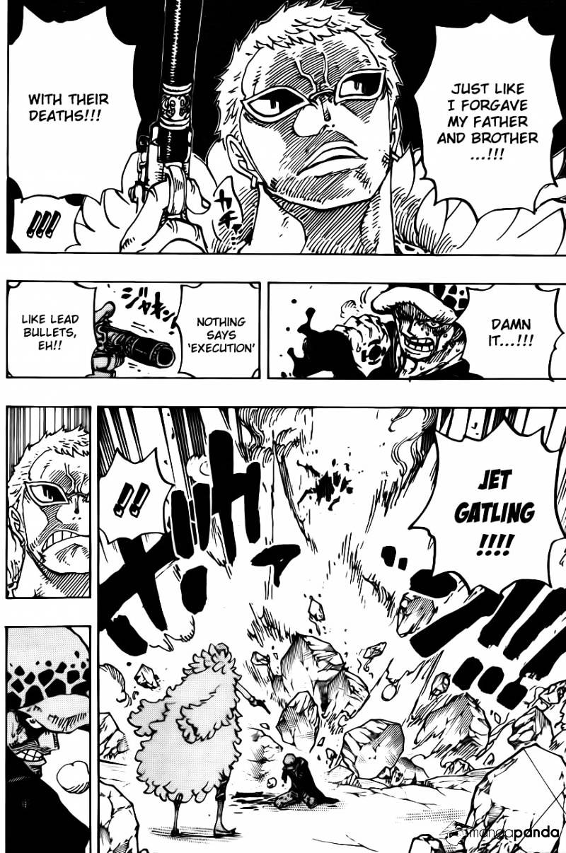Read One Piece ENGLISH Manga Online