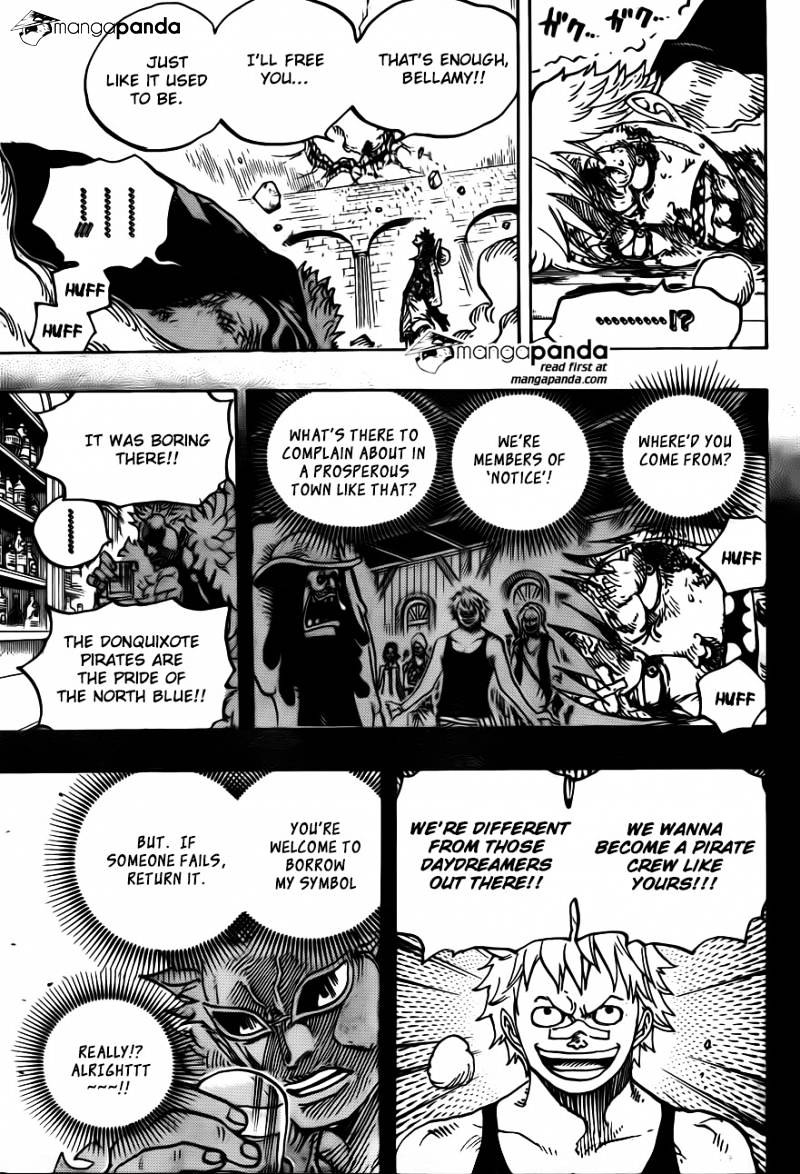 Read One Piece ENGLISH Manga Online