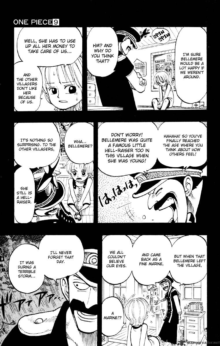 Read One Piece ENGLISH Manga Online