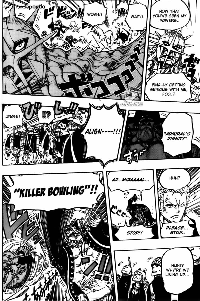 Read One Piece ENGLISH Manga Online