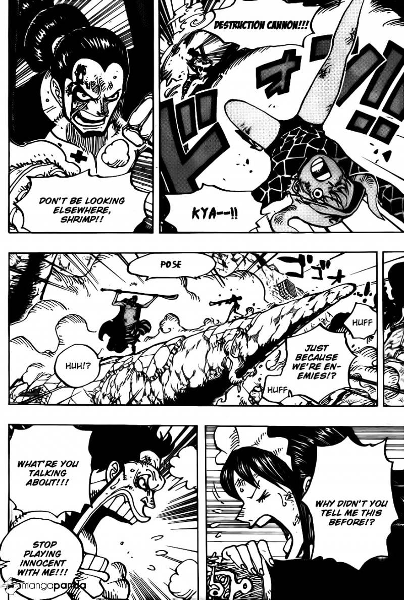 Read One Piece ENGLISH Manga Online