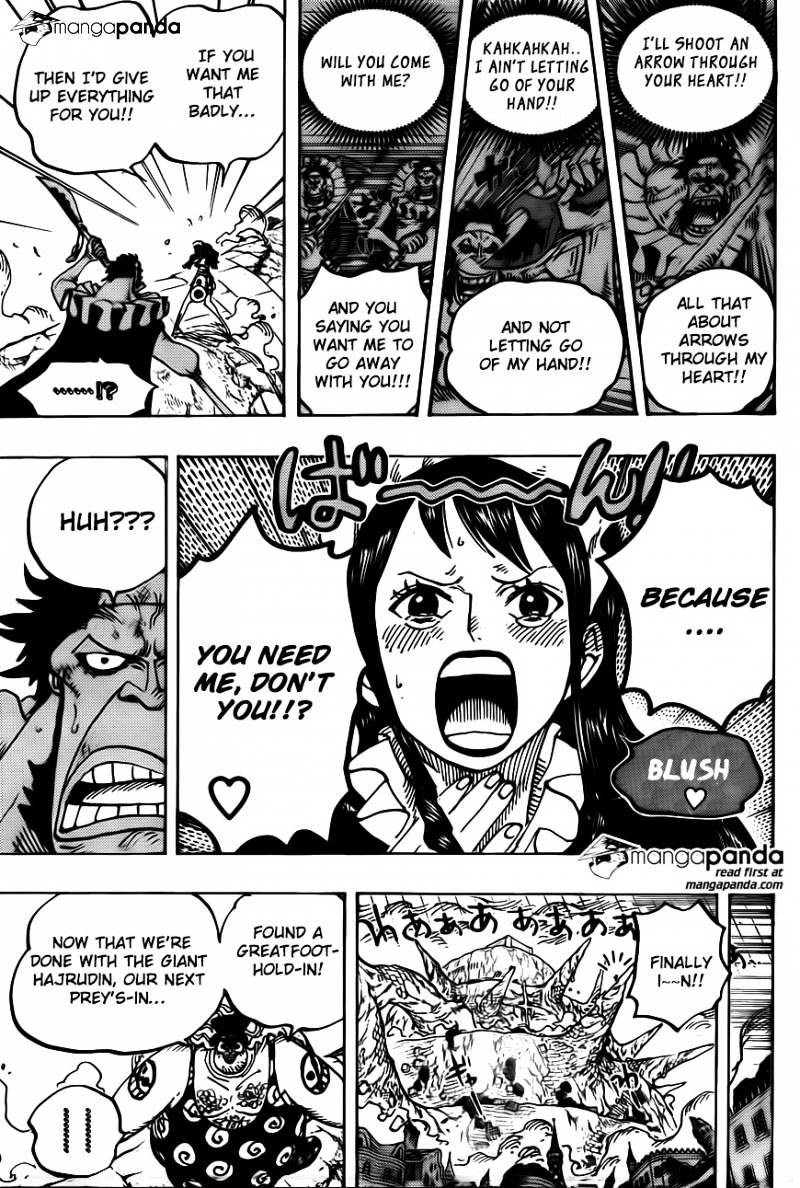 Read One Piece ENGLISH Manga Online