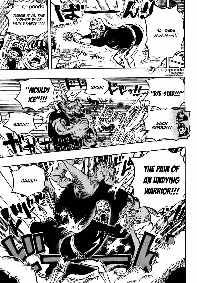 Read One Piece ENGLISH Manga Online