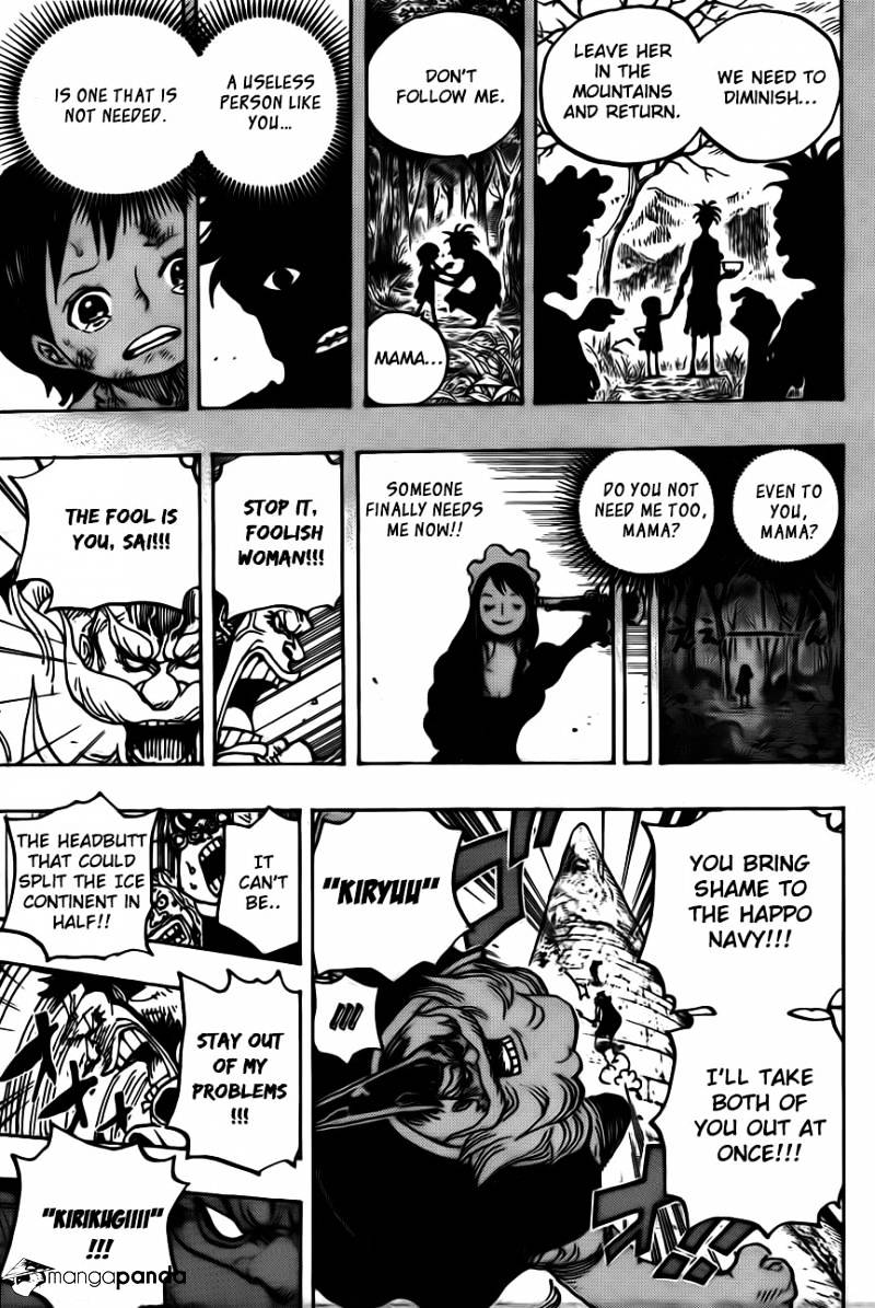 Read One Piece ENGLISH Manga Online