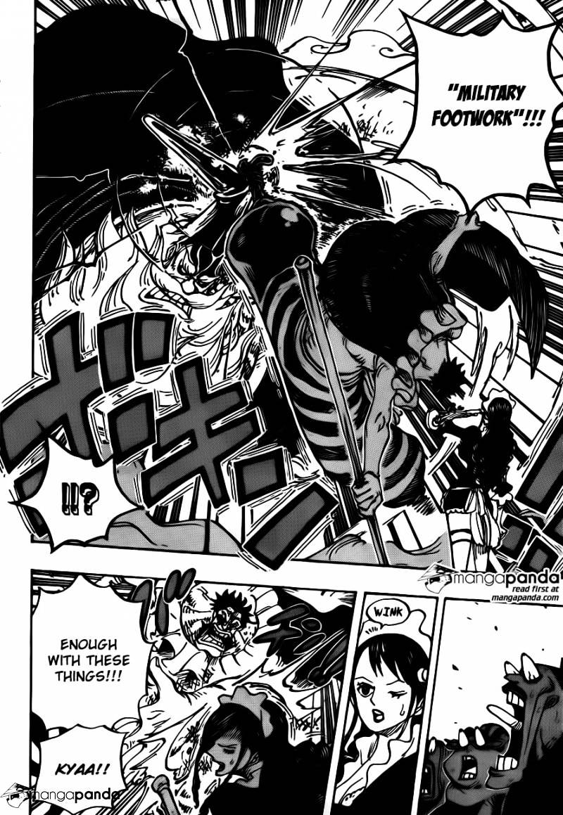 Read One Piece ENGLISH Manga Online