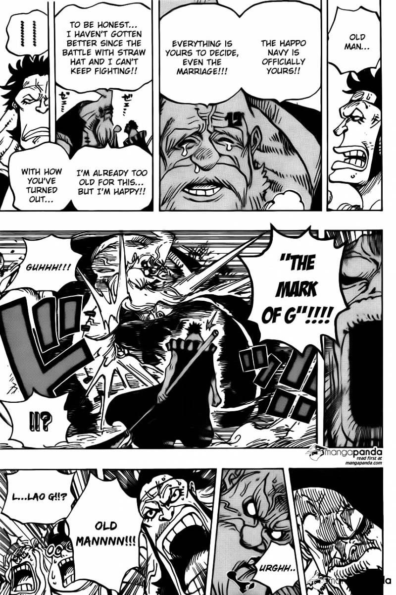 Read One Piece ENGLISH Manga Online