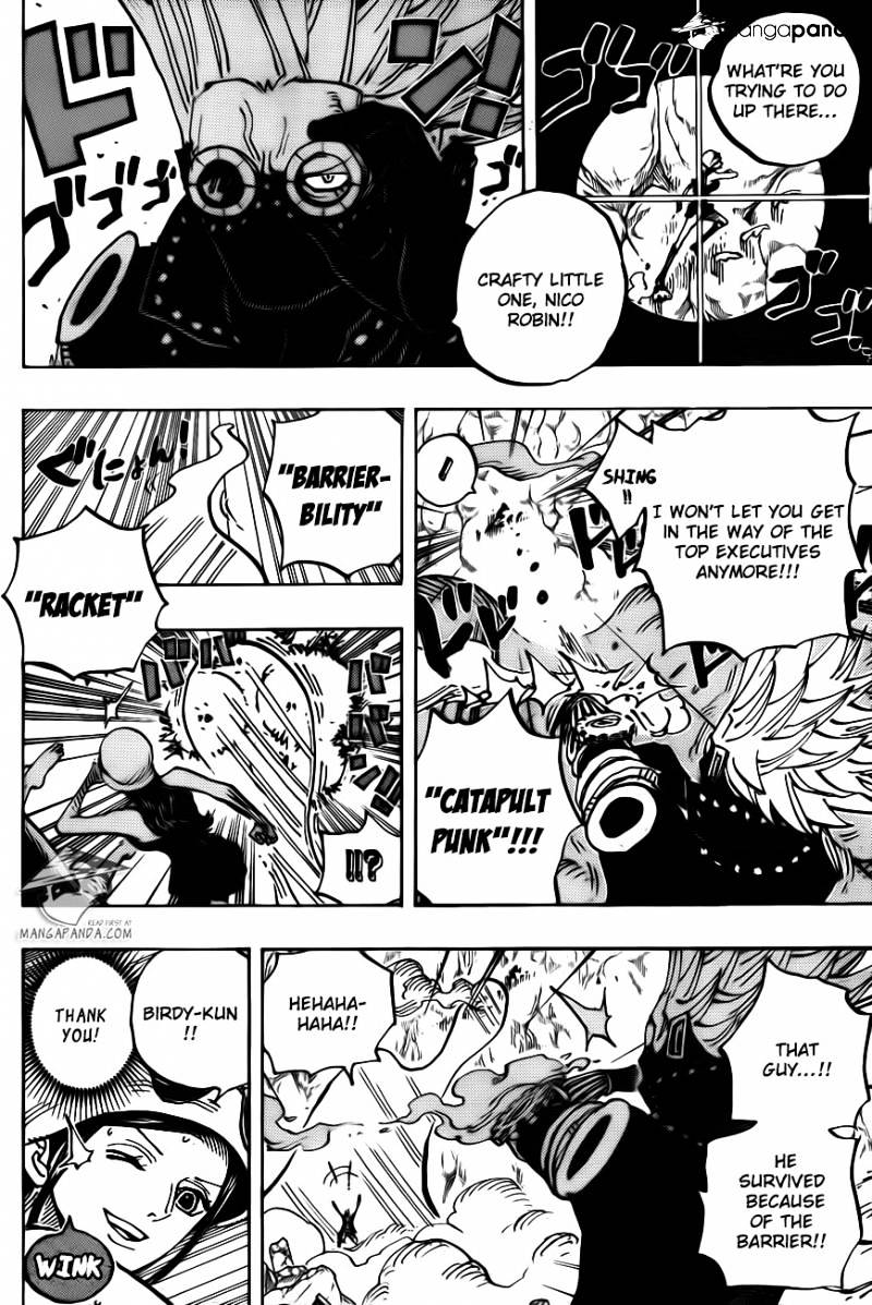 Read One Piece ENGLISH Manga Online