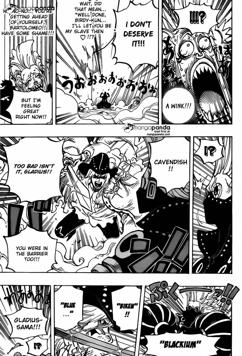Read One Piece ENGLISH Manga Online
