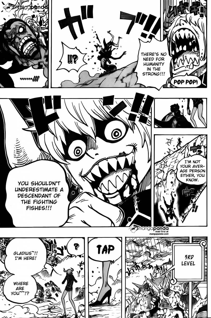 Read One Piece ENGLISH Manga Online