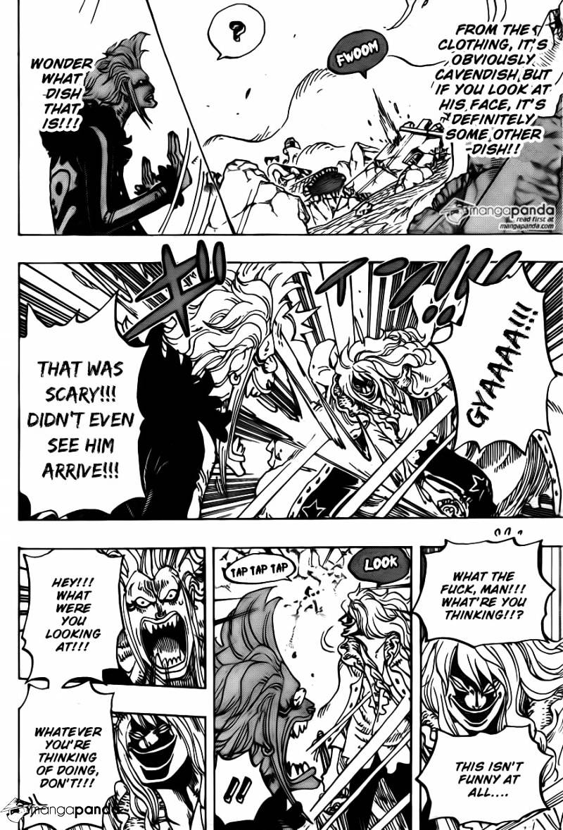 Read One Piece ENGLISH Manga Online
