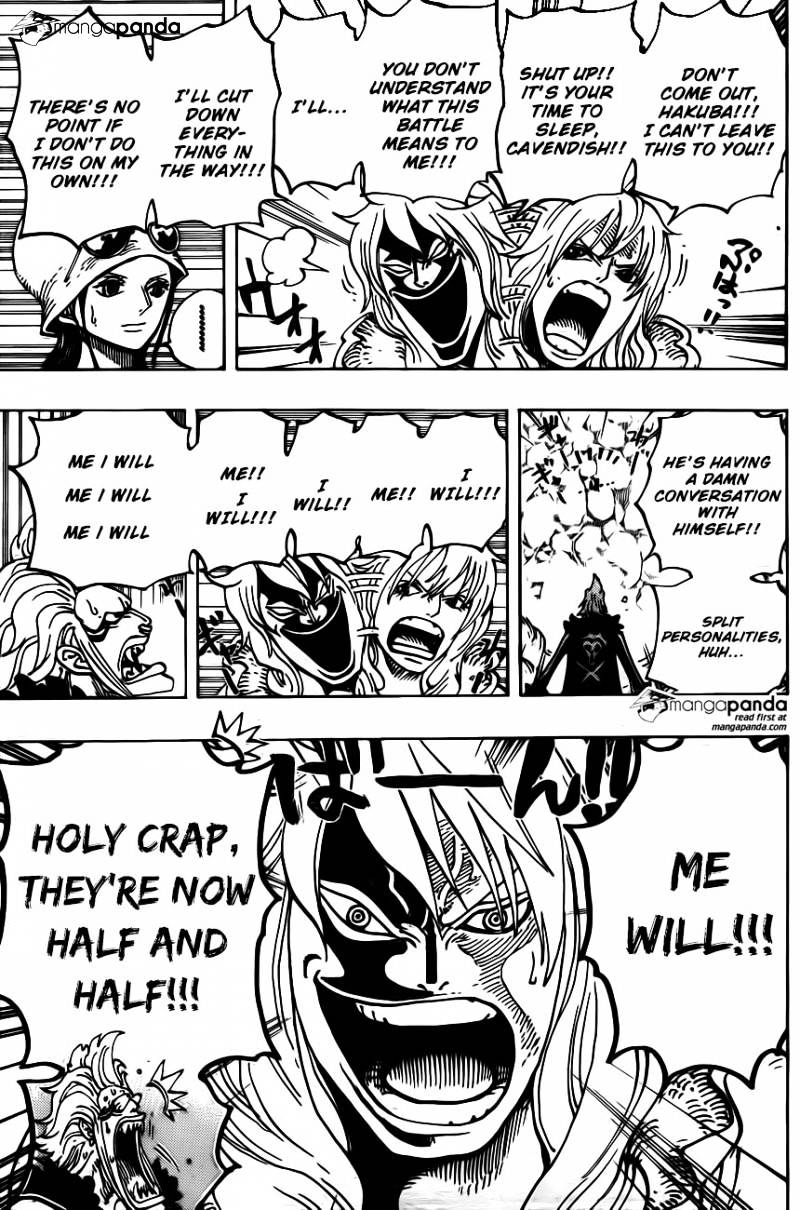 Read One Piece ENGLISH Manga Online