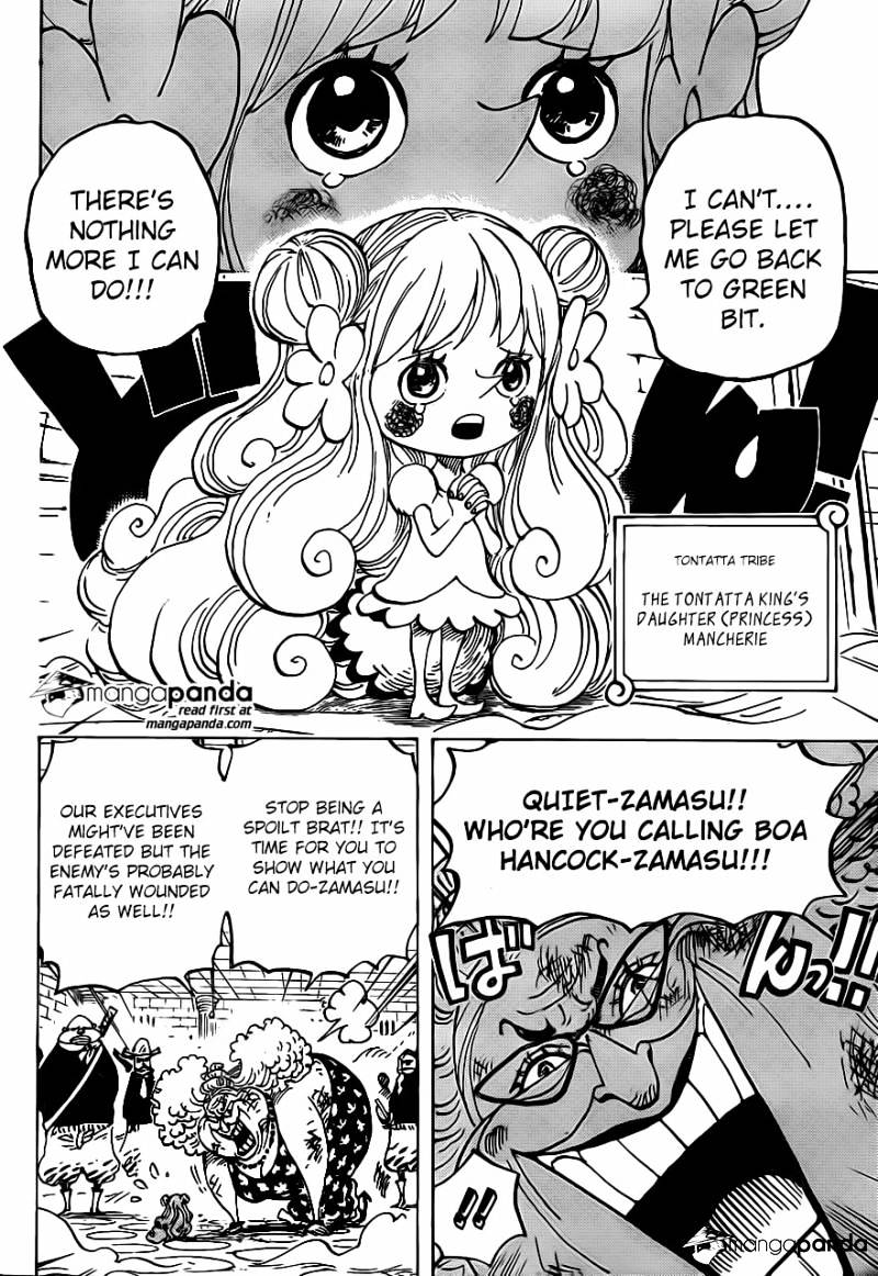 Read One Piece ENGLISH Manga Online