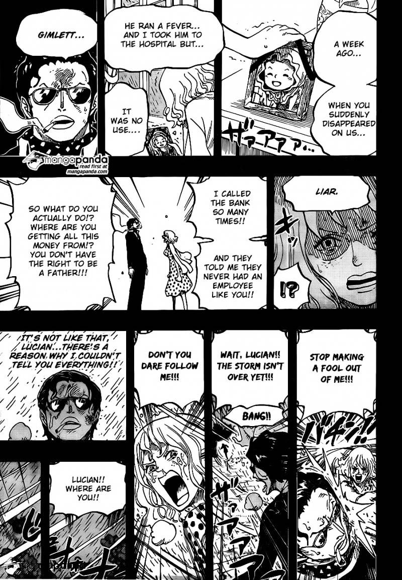 Read One Piece ENGLISH Manga Online