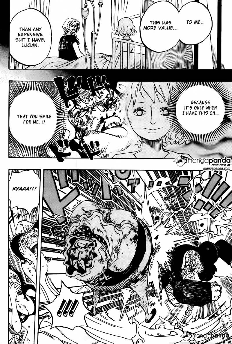 Read One Piece ENGLISH Manga Online