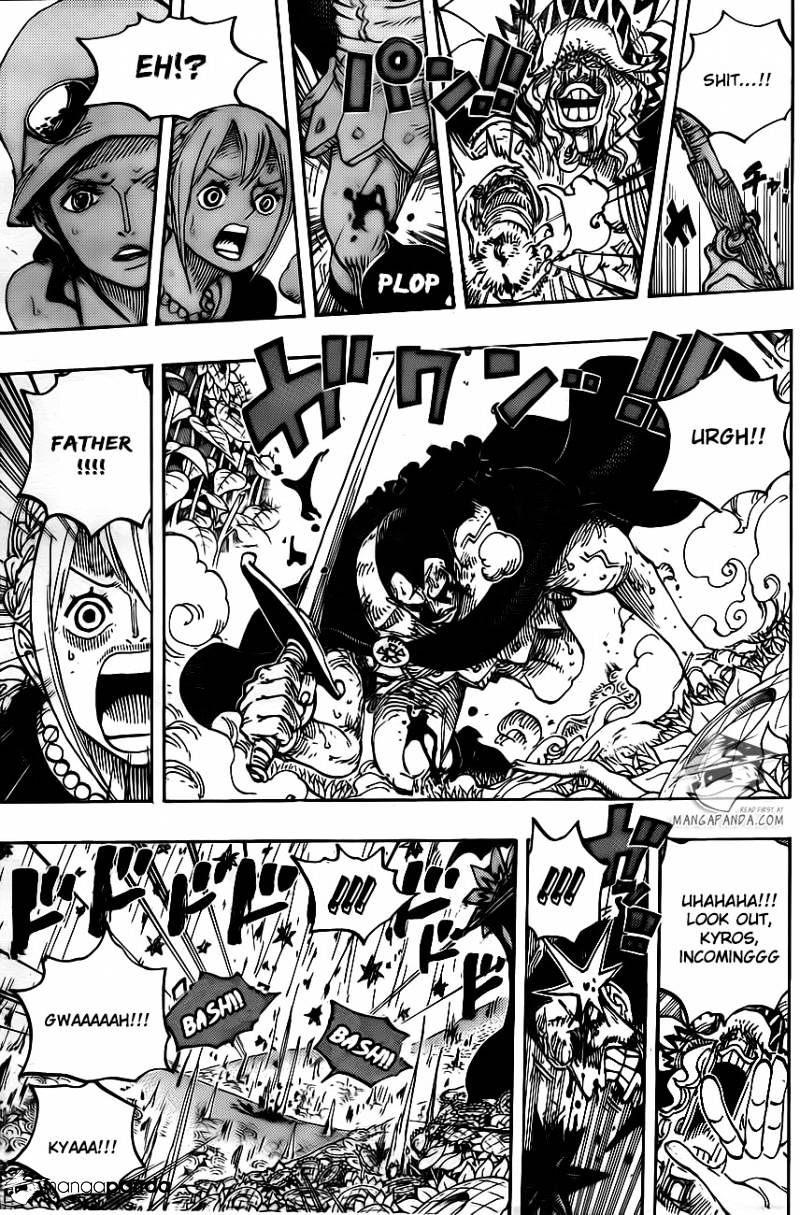 Read One Piece ENGLISH Manga Online