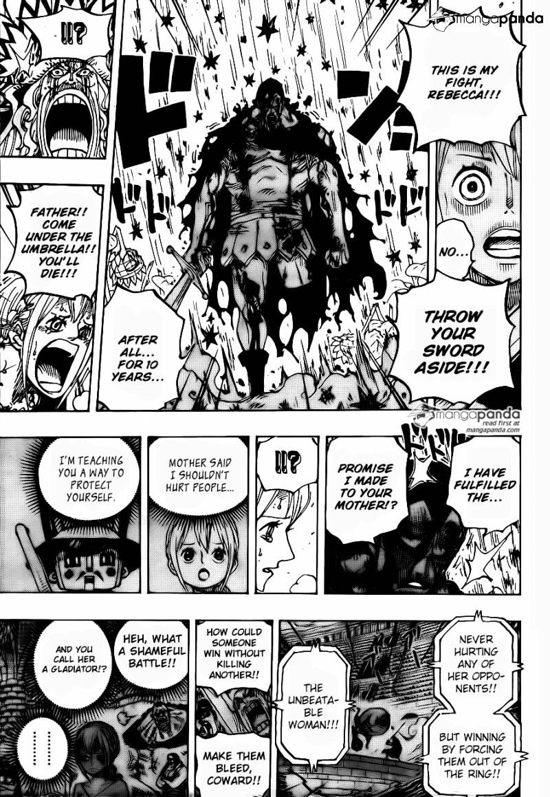 Read One Piece ENGLISH Manga Online