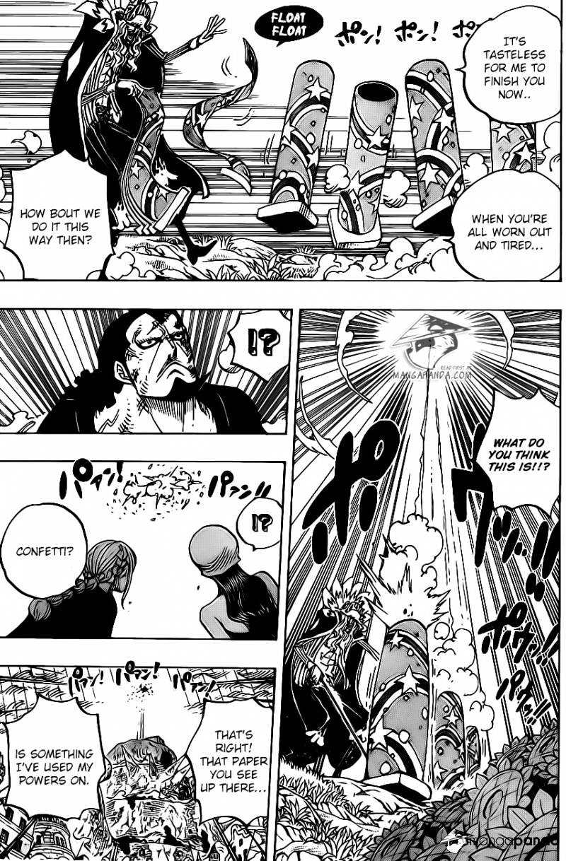 Read One Piece ENGLISH Manga Online