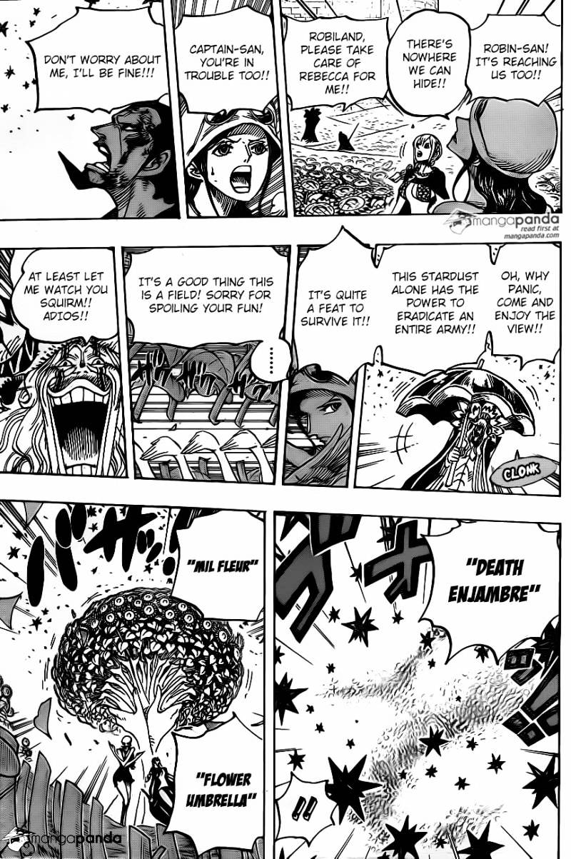 Read One Piece ENGLISH Manga Online