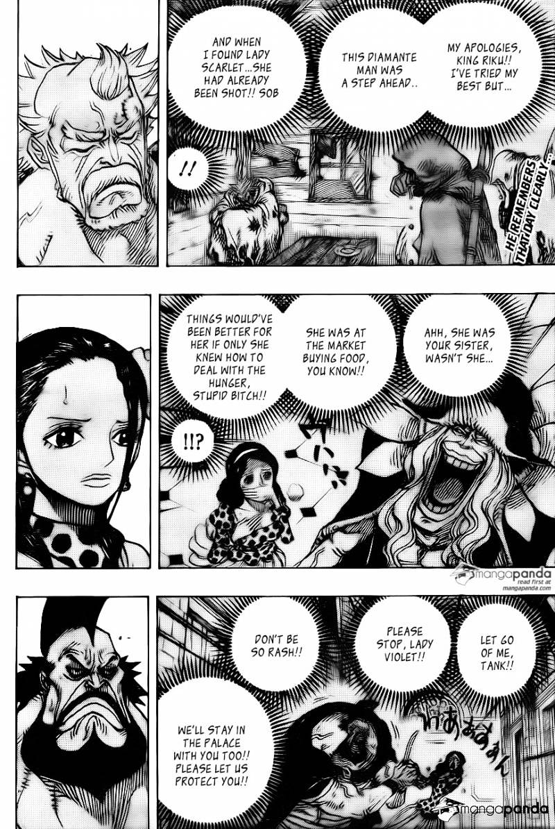 Read One Piece ENGLISH Manga Online