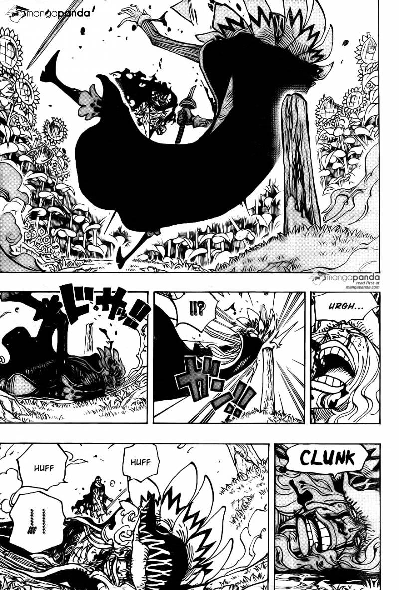 Read One Piece ENGLISH Manga Online