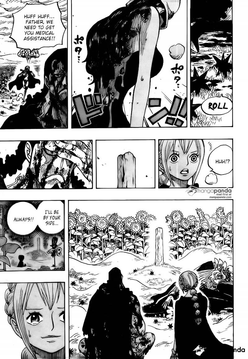 Read One Piece ENGLISH Manga Online