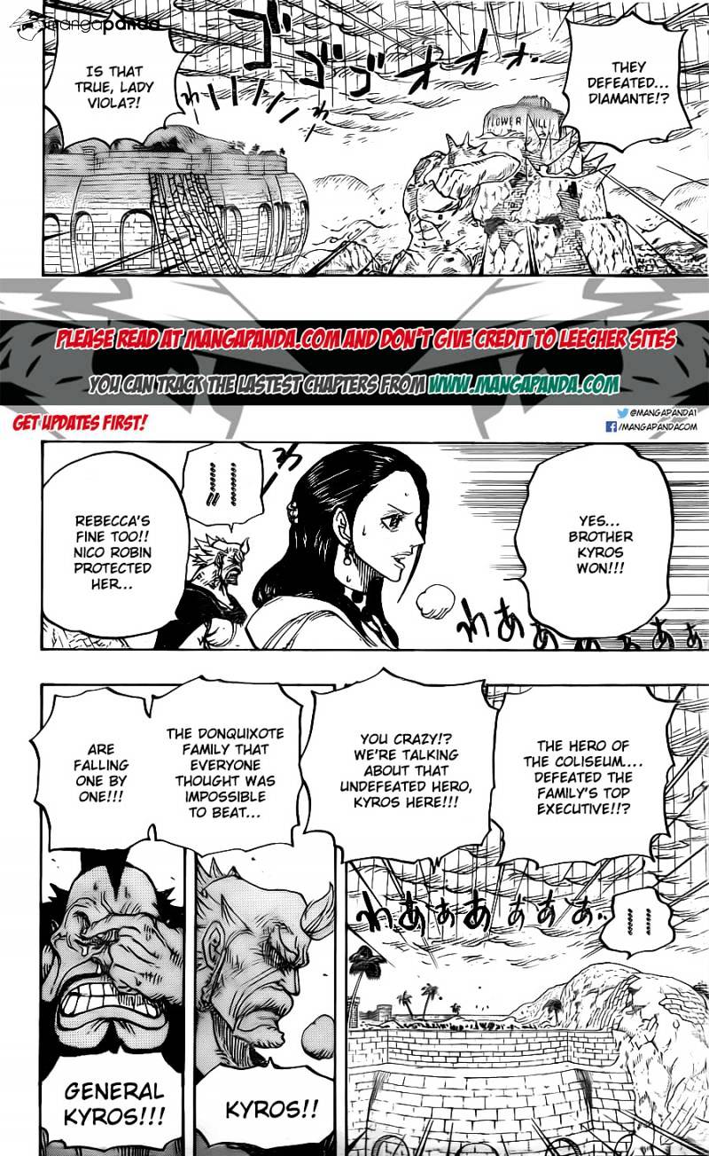 Read One Piece ENGLISH Manga Online