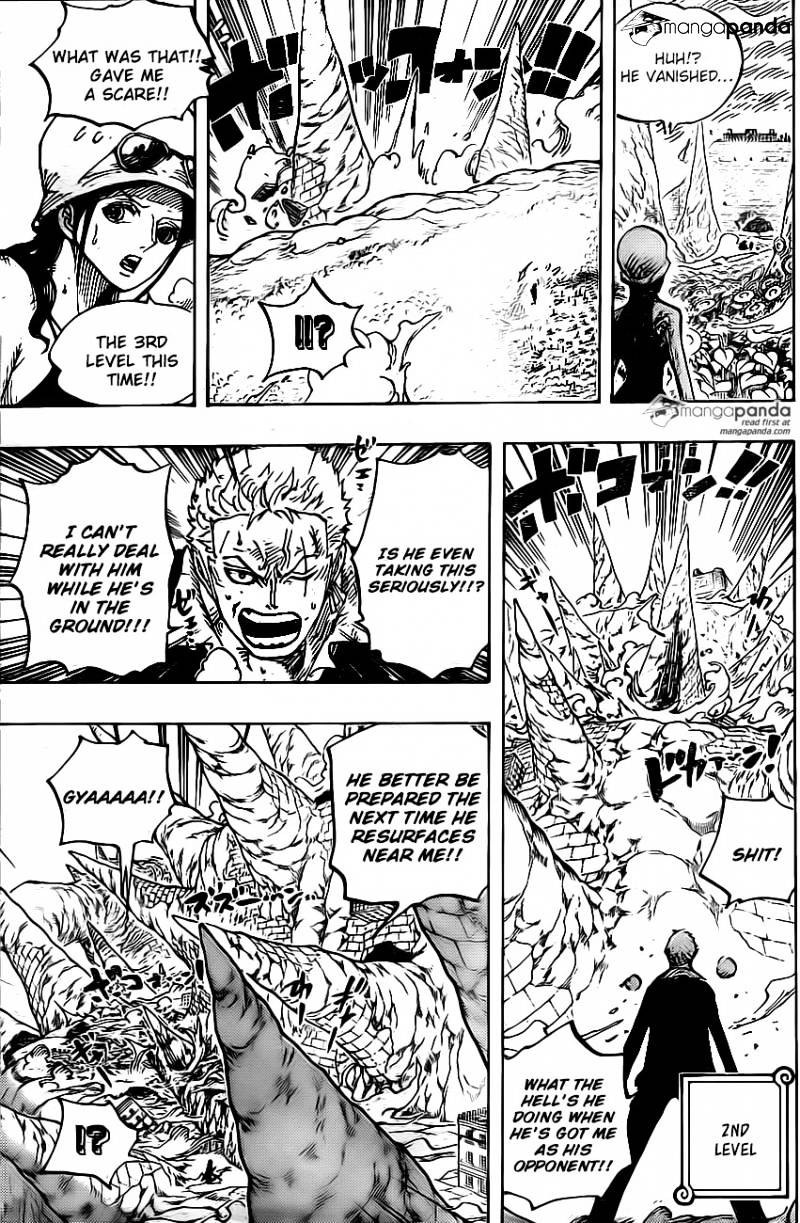 Read One Piece ENGLISH Manga Online