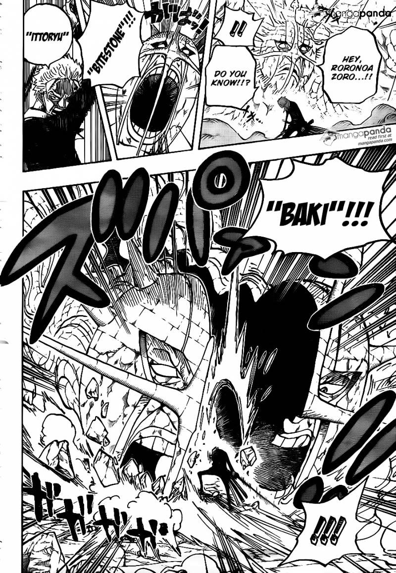 Read One Piece ENGLISH Manga Online